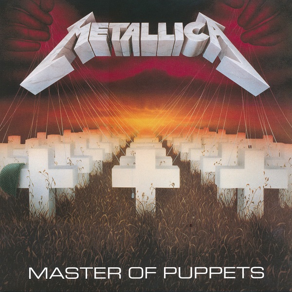 Metallica - Master Of Puppets [Reissue]